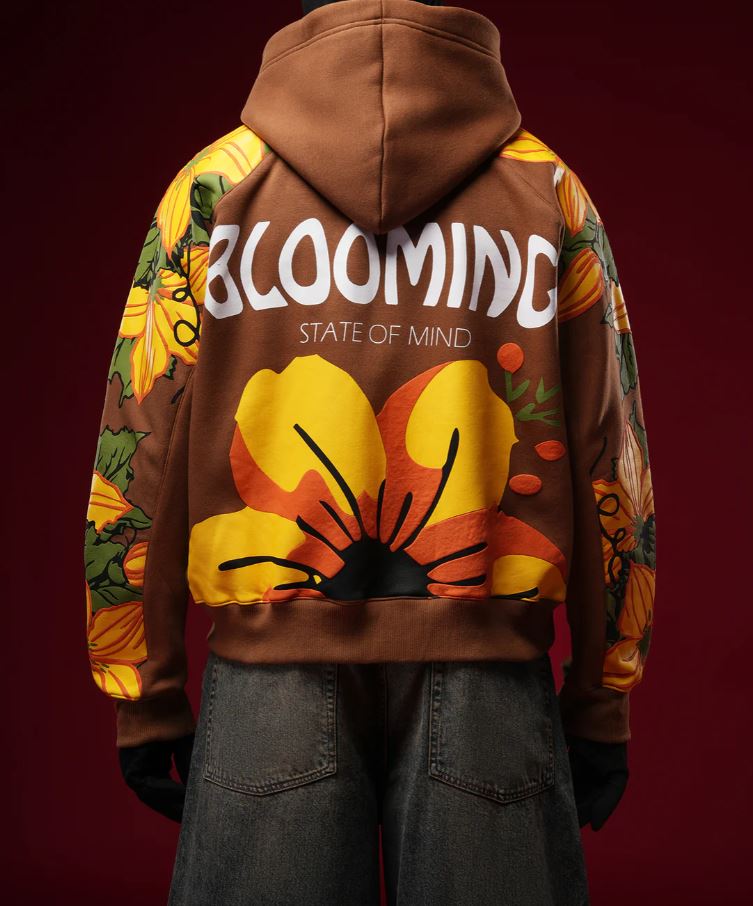 The Bloomstate Hoodie