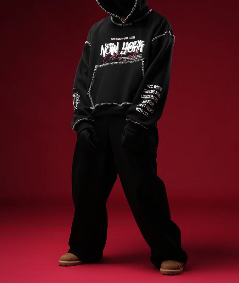 The darkwave hoodie