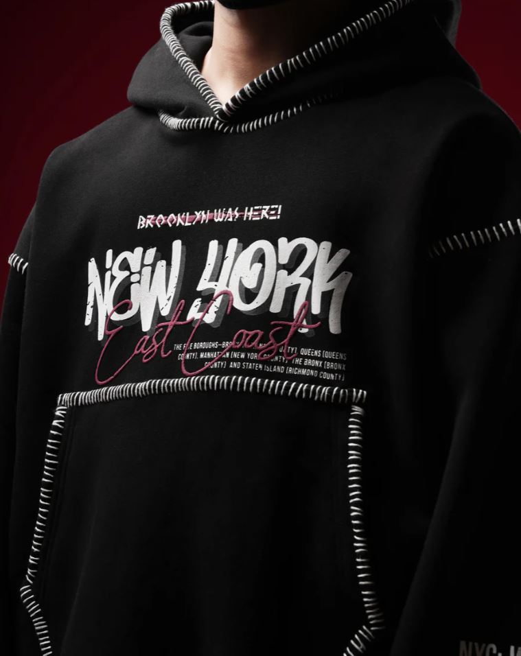 The darkwave hoodie
