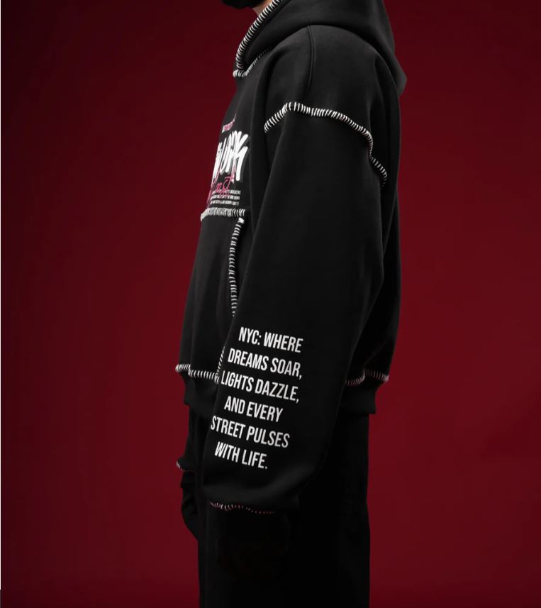 The darkwave hoodie
