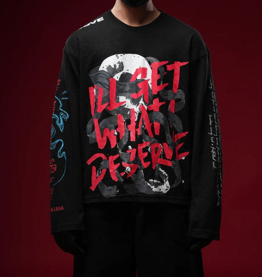 Silent Reckoning Long Sleeve