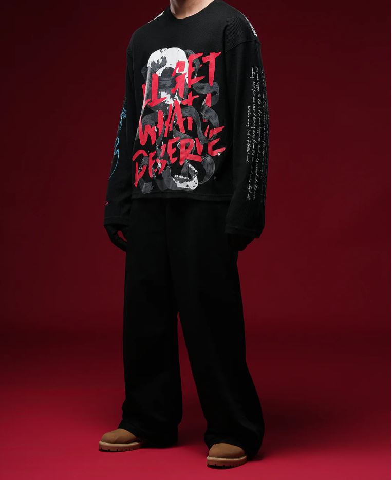 Silent Reckoning Long Sleeve