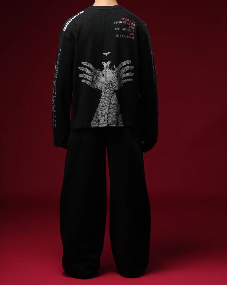 Silent Reckoning Long Sleeve