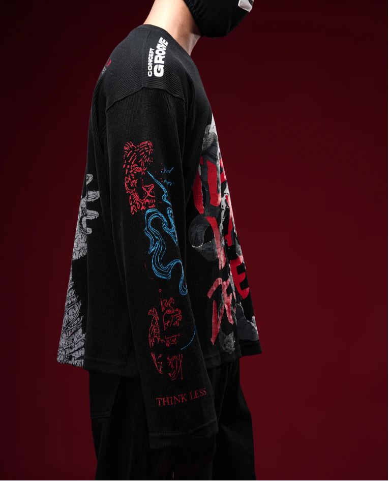 Silent Reckoning Long Sleeve